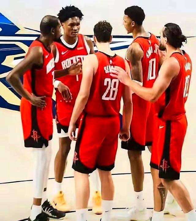 ayx-包含休斯敦火箭发布备战花絮；关键时刻刷新队史纪录；NBA常规赛任务艰巨；阵容厚度经受考验的词条